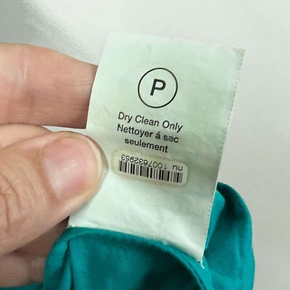 Geisha Designs x Anthropologie Cut Out Tiered Color Block Dress - Picture 14 of 14